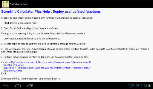 Scientific Calculator Plus