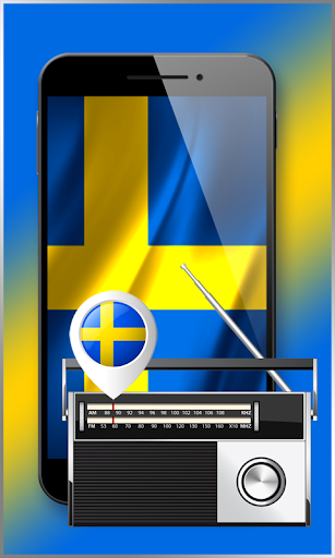 Swedish Radio Stations