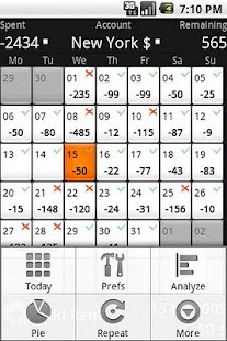 Free Download YouKym - Manage your expenses APK
