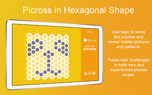 Hexagon Logic FV
