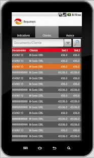 Free Download Tomador de Pedidos Lavisa APK