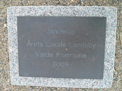 Årets Lokale Landsby 2009
