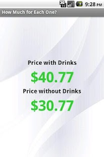 How Much for Each One? Screenshots 1
