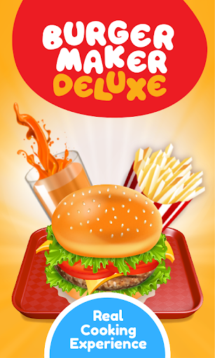 Burger Deluxe - Cooking Games