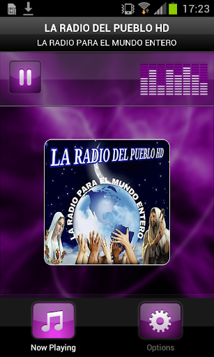 LA RADIO DEL PUEBLO HD