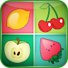 Fruits Matching Game for Kids Game icon