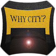 Why City 3.2 Icon