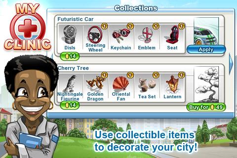 My Clinic Android