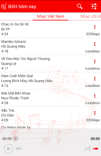 【免費娛樂App】ChiaSeNhac - Lossless music-APP點子