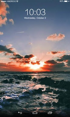 ロック画面の自然の壁紙 Androidアプリ Applion