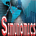 Simunomics Business Game mobile app icon