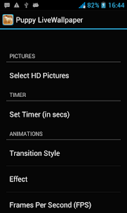 How to mod Puppy Live Wallpaper 1.0 unlimited apk for android
