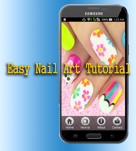 免費下載生活APP|Easy Nail Art Tutorial app開箱文|APP開箱王