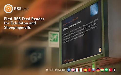 How to install RSSCast 1.0.4 unlimited apk for android
