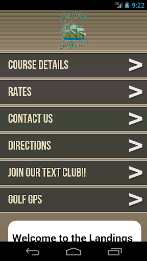 Landings Golf Club