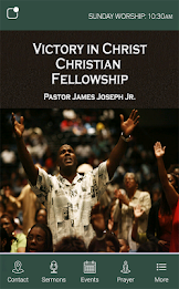 Victory in Christ poster 11