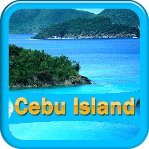 Cebu Island Offline Map Guide logo