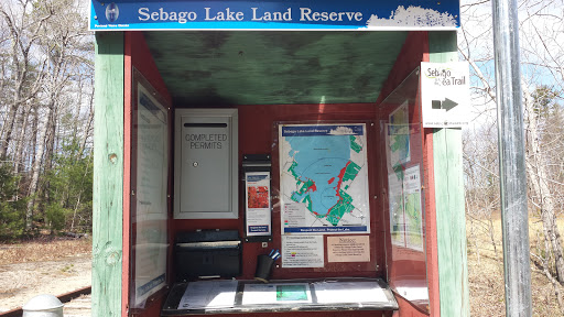 Sebago Lake Land Reserve