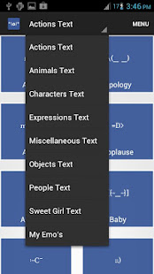 Ascii Emoticons(圖4)-速報App