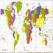World Countries and Currencies
