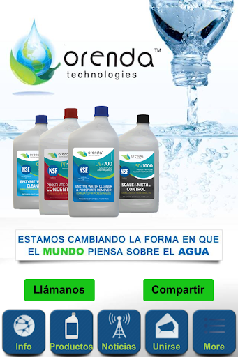 Orenda Tech - En Espanol