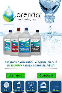 Lastest Orenda Tech - En Espanol APK for Android