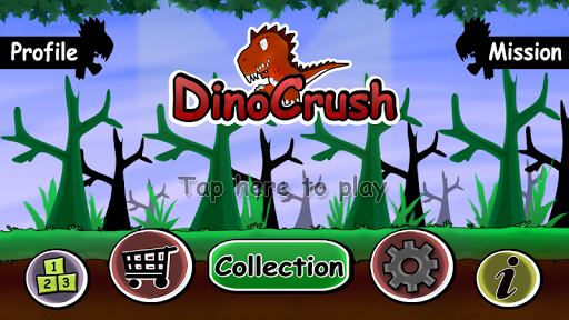 Dino Crush