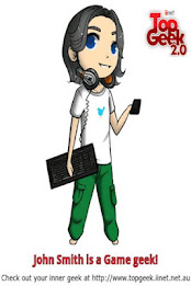 TopGeek 2.0 poster 4