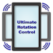 Rotation Control (License) icon