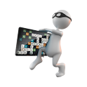 Wordfraud logo