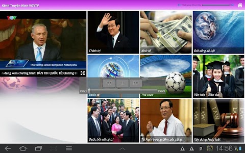 VOV Online (Tablet) screenshot 19
