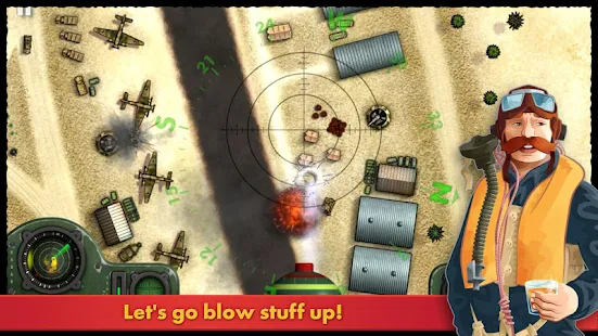 iBomber 3 - screenshot thumbnail