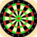 Darts Scores mobile app icon