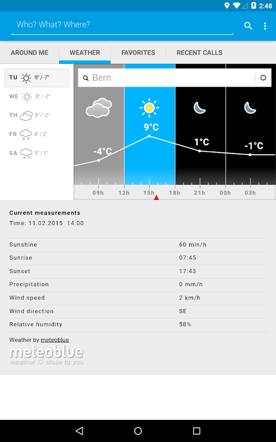 Swiss Phone Book Android Apps on Google Play