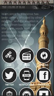 How to mod True Colors Of Islam patch 1.0 apk for bluestacks