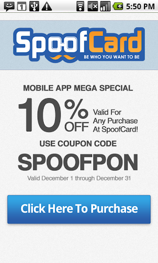 Phone Gangster Coupon