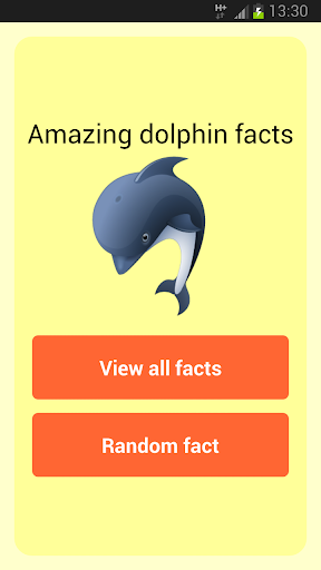 Amazing Dolphin Facts