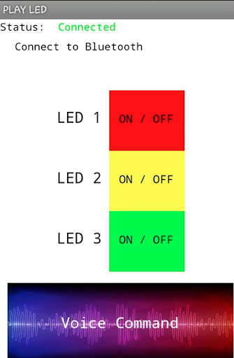 Play LED