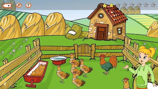 English for kids : FARM Screenshots 11