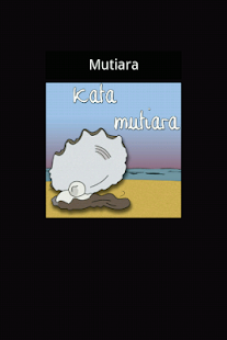 Kata Mutiara