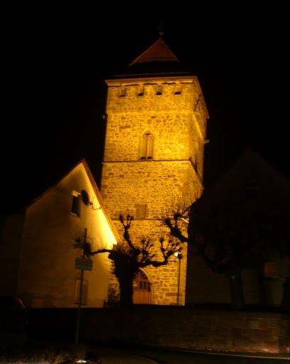 Dagobertshausener Kirche