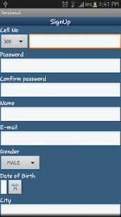 SMSPunch -Free SMS to Pakistan(圖7)-速報App