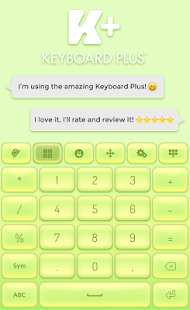 Download Keyboard Sense APK for PC
