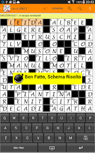  Cruciverba Italiani App PRO  