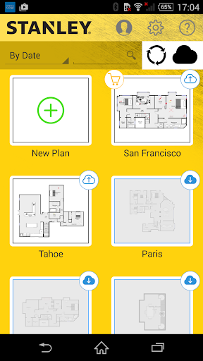 STANLEY Floor Plan