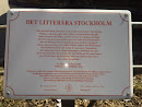 Det Litterära Stockholm i Svandammsparken