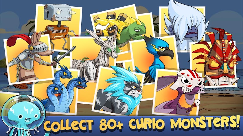 Curio Quest Screen 2