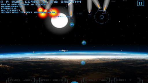 Space Defense HD Free