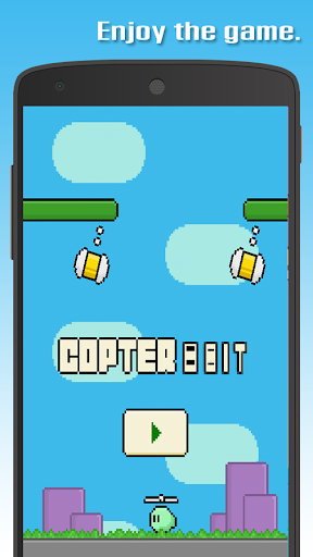 Copter 8 Bit