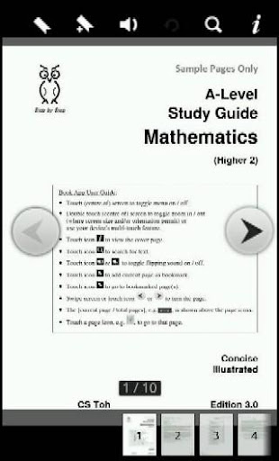 AL Guide Mathematics Sample